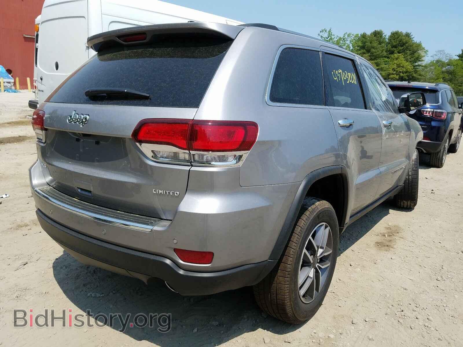 2021 JEEP CHEROKEE - VIN: 1C4RJFBG0MC646029 - Фото 4