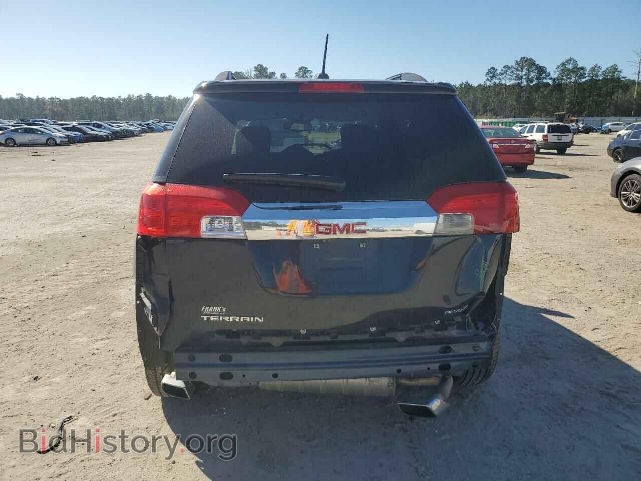 2017 GMC TERRAIN - VIN: 2GKFLTE3XH6226902 - Фото 6