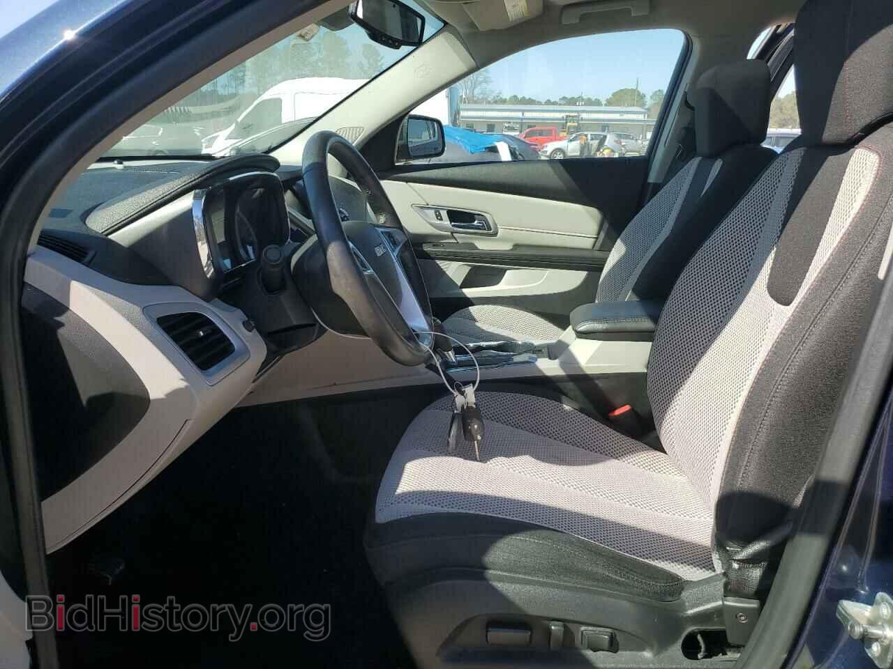 2017 GMC TERRAIN - VIN: 2GKFLTE3XH6226902 - Фото 7