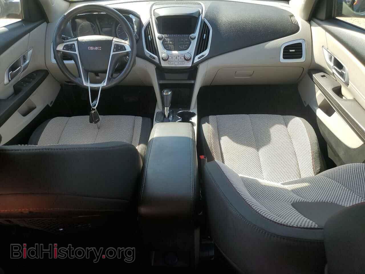 2017 GMC TERRAIN - VIN: 2GKFLTE3XH6226902 - Фото 8