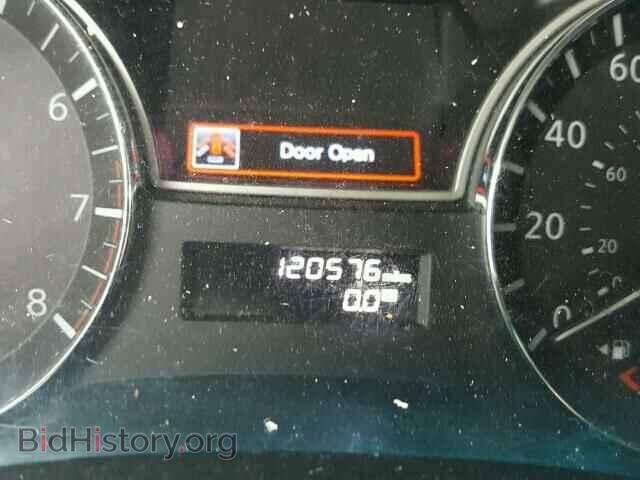 2014 NISSAN PATHFINDER - VIN: 5N1AR2MN5EC674772 - Фото 8