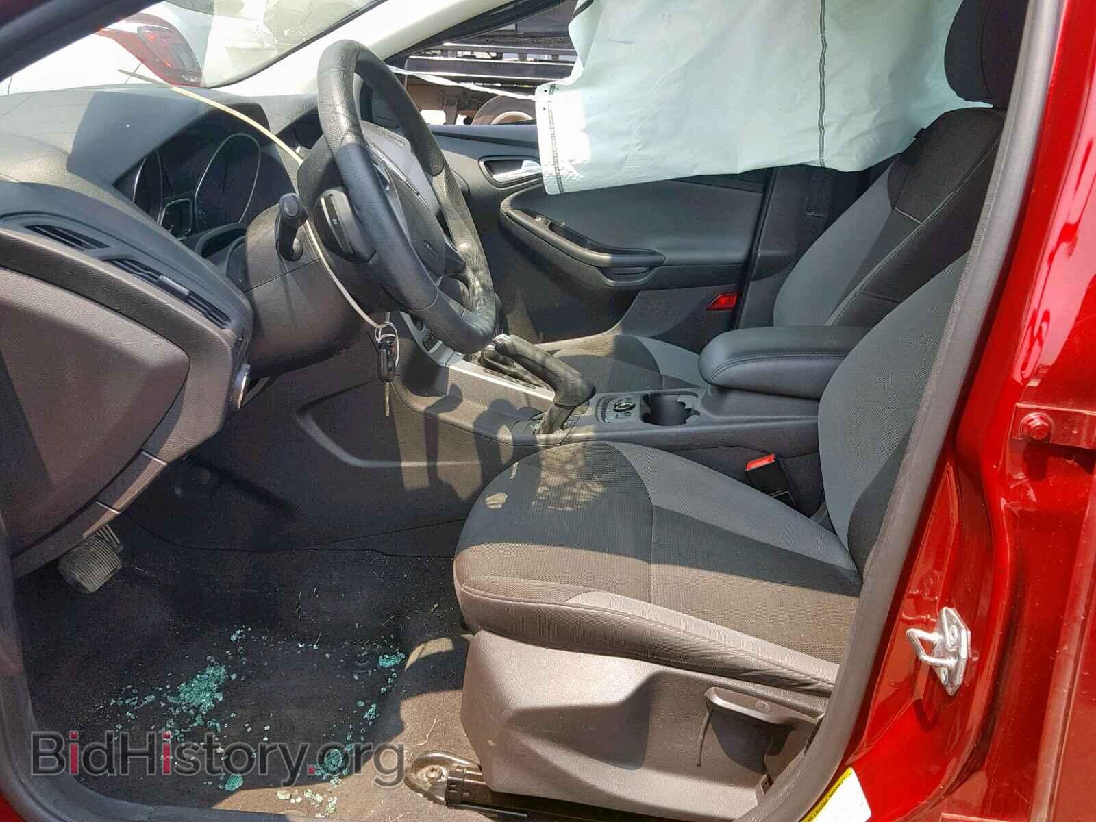 2014 FORD FOCUS SE - VIN: 1FADP3F23EL371978 - Фото 5