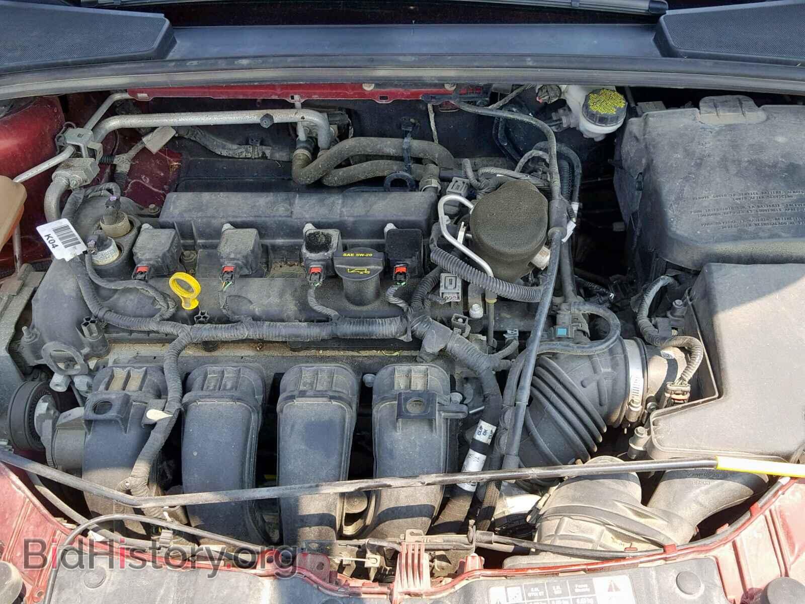 2014 FORD FOCUS SE - VIN: 1FADP3F23EL371978 - Фото 7