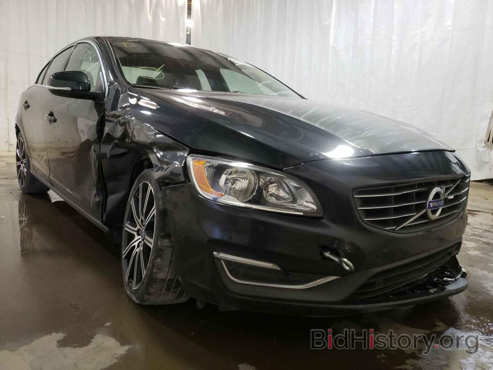 Photo YV1612FH2E1297350 - VOLVO S60 2014