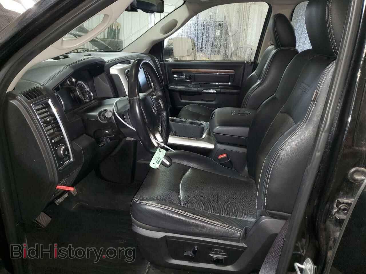 2016 RAM 1500 - VIN: 1C6RR7NM6GS196808 - Фото 7