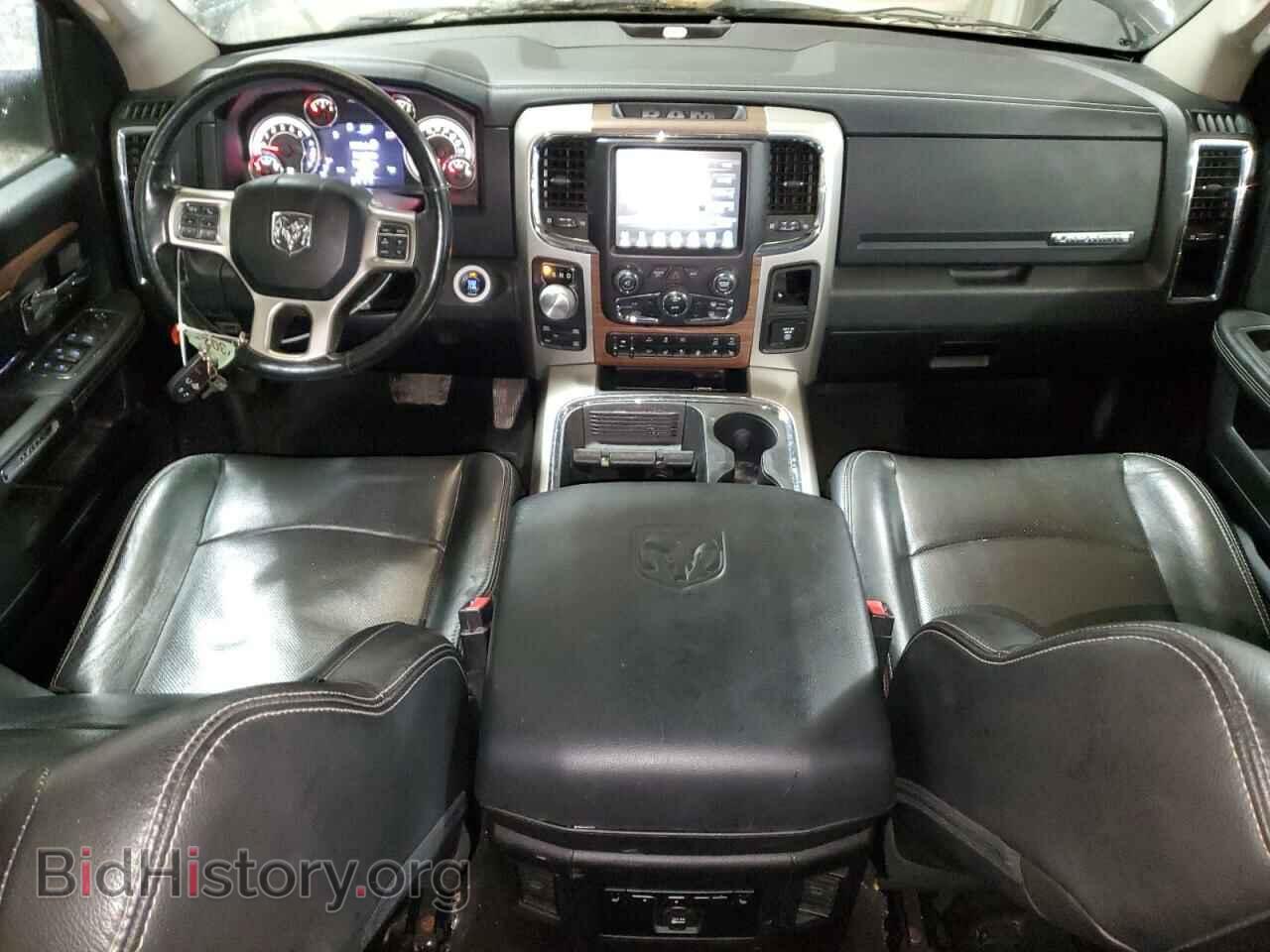 2016 RAM 1500 - VIN: 1C6RR7NM6GS196808 - Фото 8