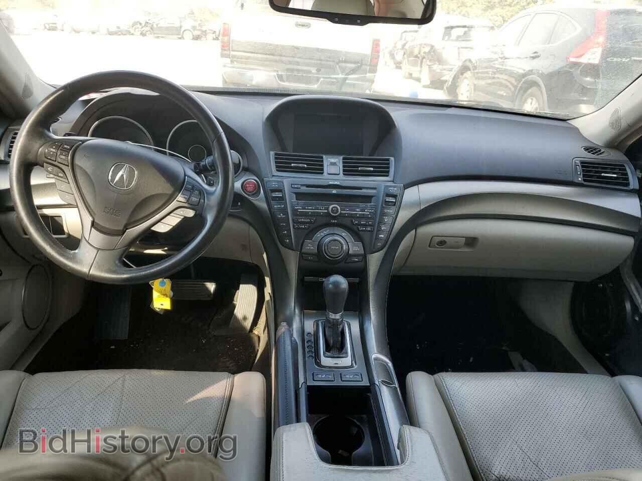 2012 ACURA TL - VIN: 19UUA8F58CA005379 - Фото 8
