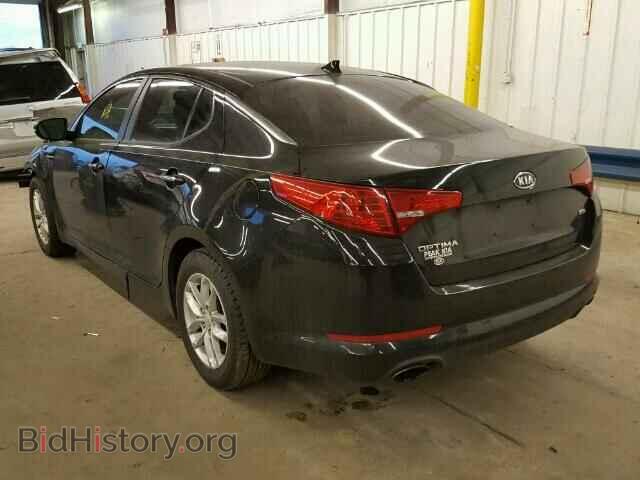 2012 KIA OPTIMA - VIN: KNAGM4A77C5276508 - Photo 3