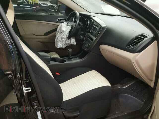 2012 KIA OPTIMA - VIN: KNAGM4A77C5276508 - Photo 5