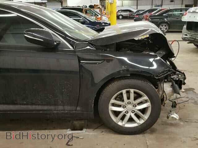 2012 KIA OPTIMA - VIN: KNAGM4A77C5276508 - Photo 9