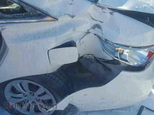 2012 HYUNDAI SONATA - VIN: 5NPEB4AC1CH429106 - Фото 9