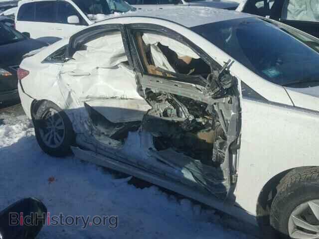 2012 HYUNDAI SONATA - VIN: 5NPEB4AC1CH429106 - Фото 10