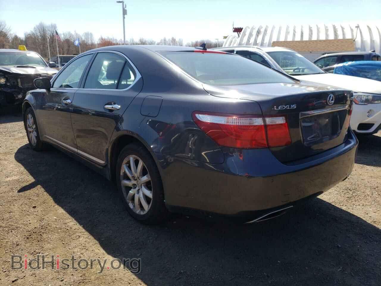 2009 LEXUS LS460 - VIN: JTHCL46FX95001095 - Photo 3