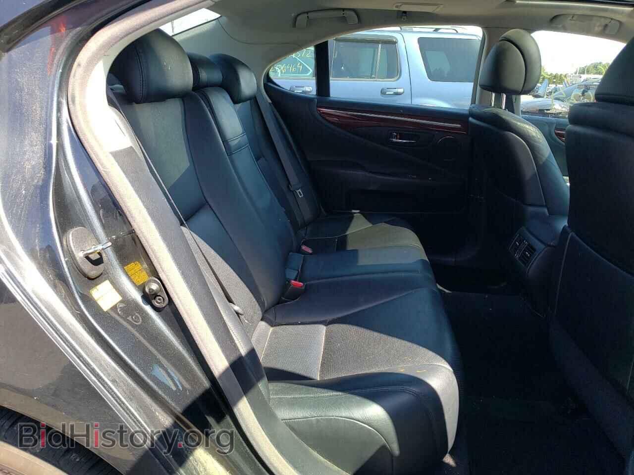2009 LEXUS LS460 - VIN: JTHCL46FX95001095 - Photo 6