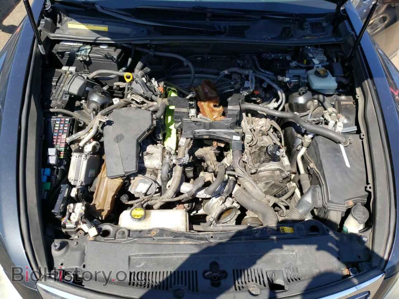2009 LEXUS LS460 - VIN: JTHCL46FX95001095 - Photo 7