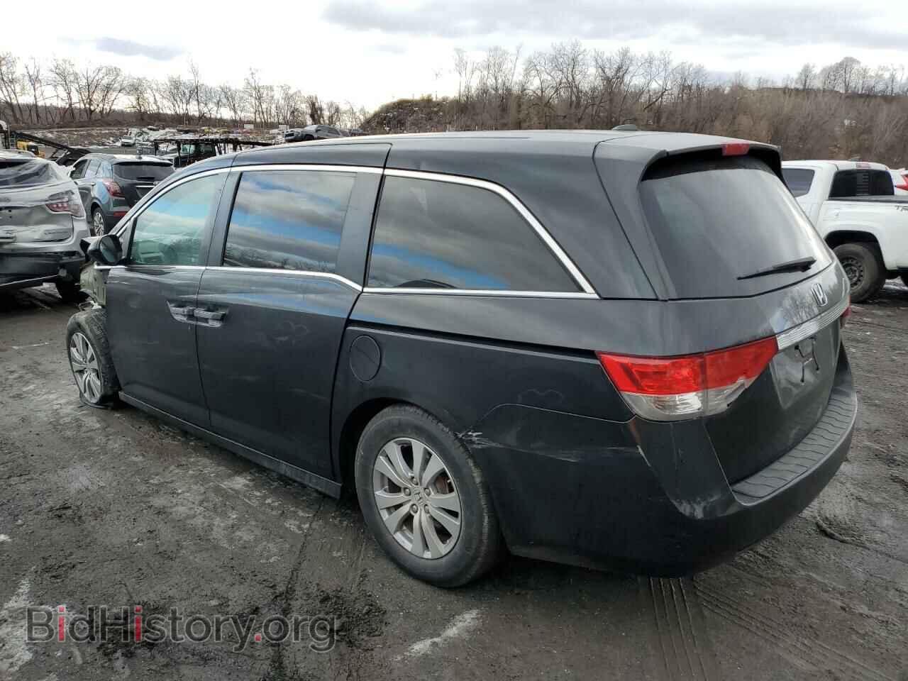 2016 HONDA All Models - VIN: 5FNRL5H61GB098617 - Фото 2