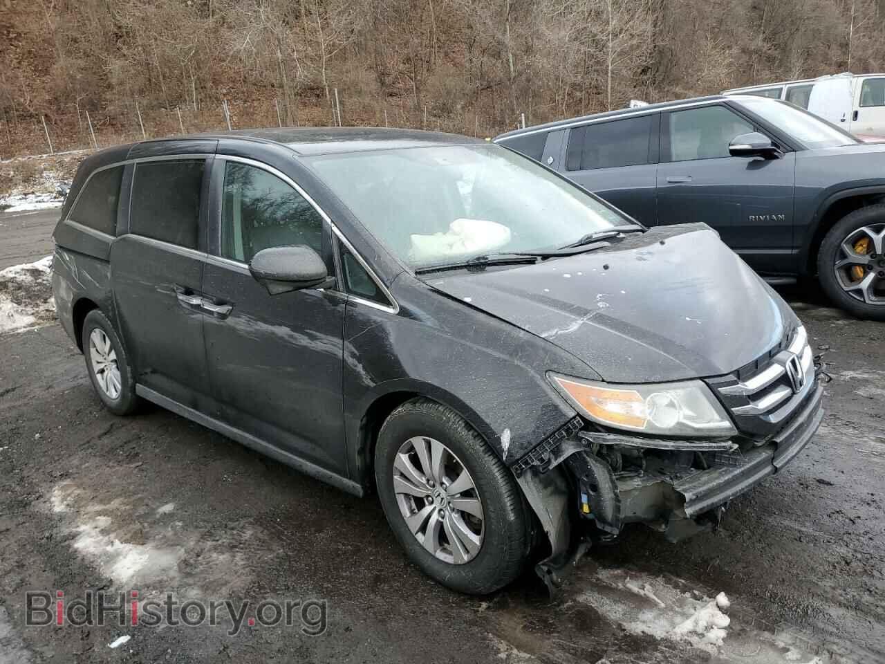 2016 HONDA All Models - VIN: 5FNRL5H61GB098617 - Фото 4