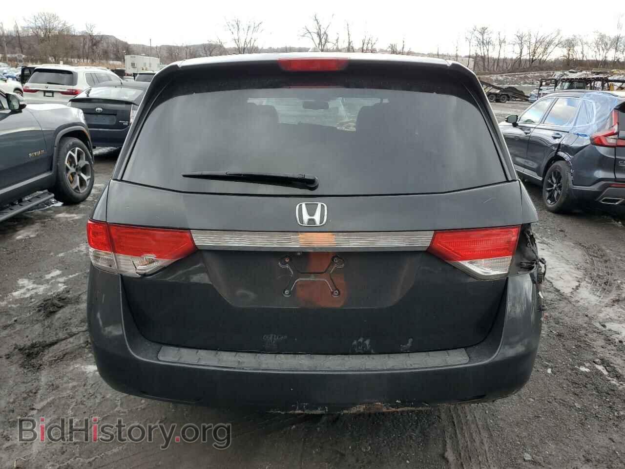 2016 HONDA All Models - VIN: 5FNRL5H61GB098617 - Фото 6