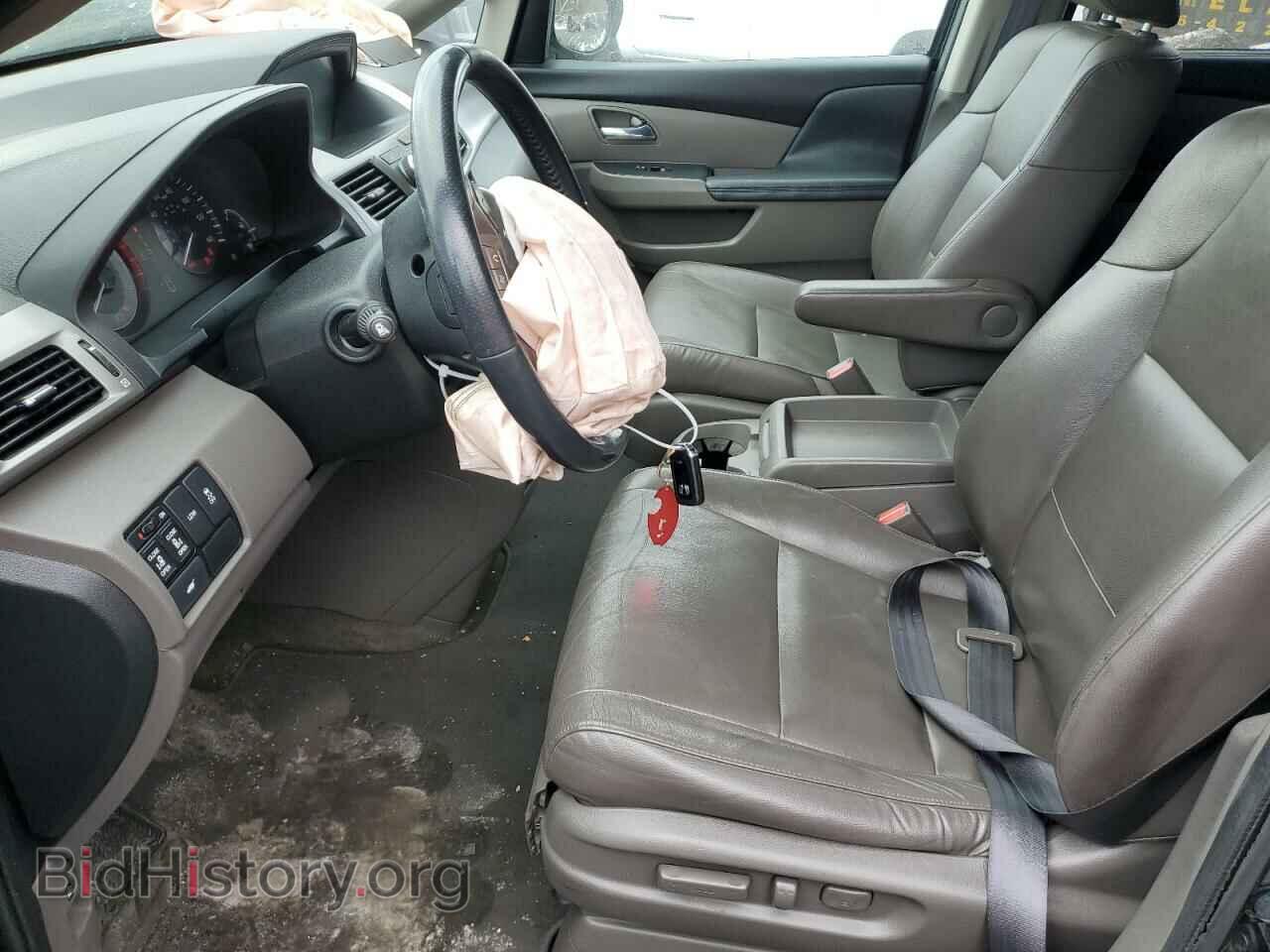 2016 HONDA All Models - VIN: 5FNRL5H61GB098617 - Фото 7
