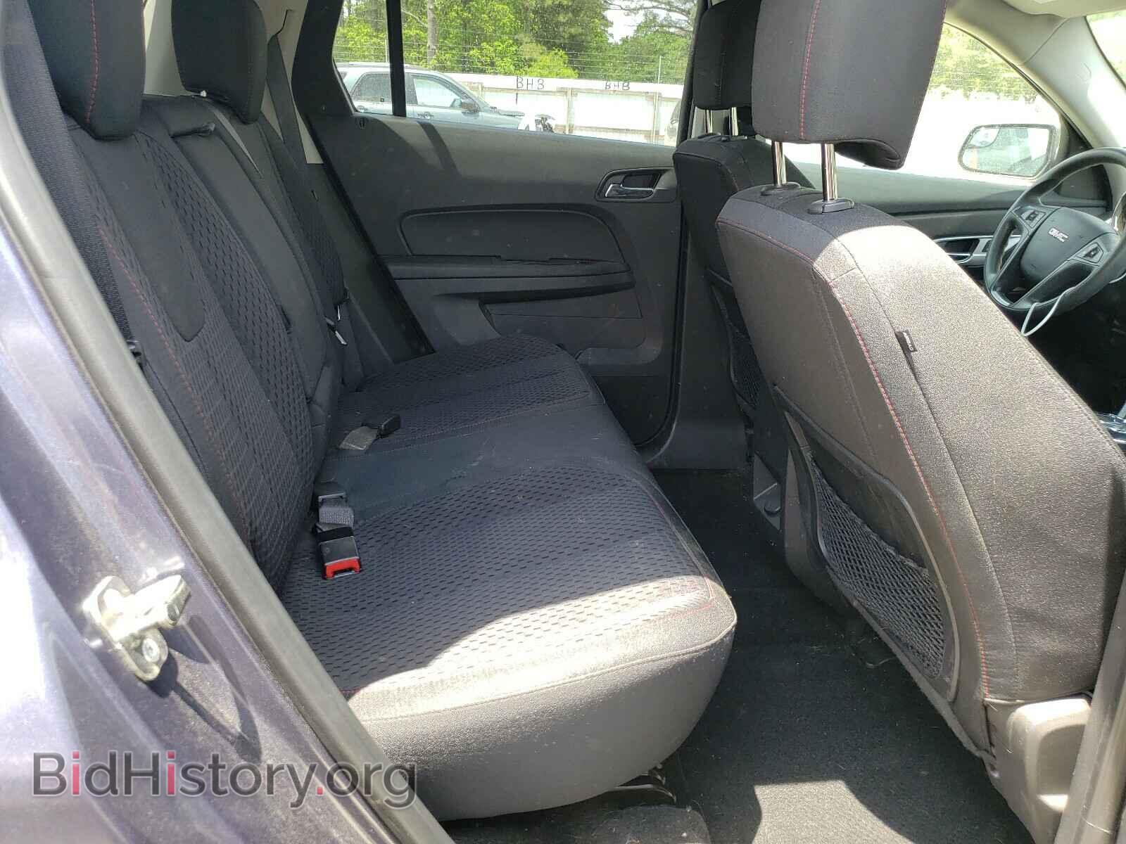 2014 GMC TERRAIN - VIN: 2GKALMEK9E6277519 - Фото 6