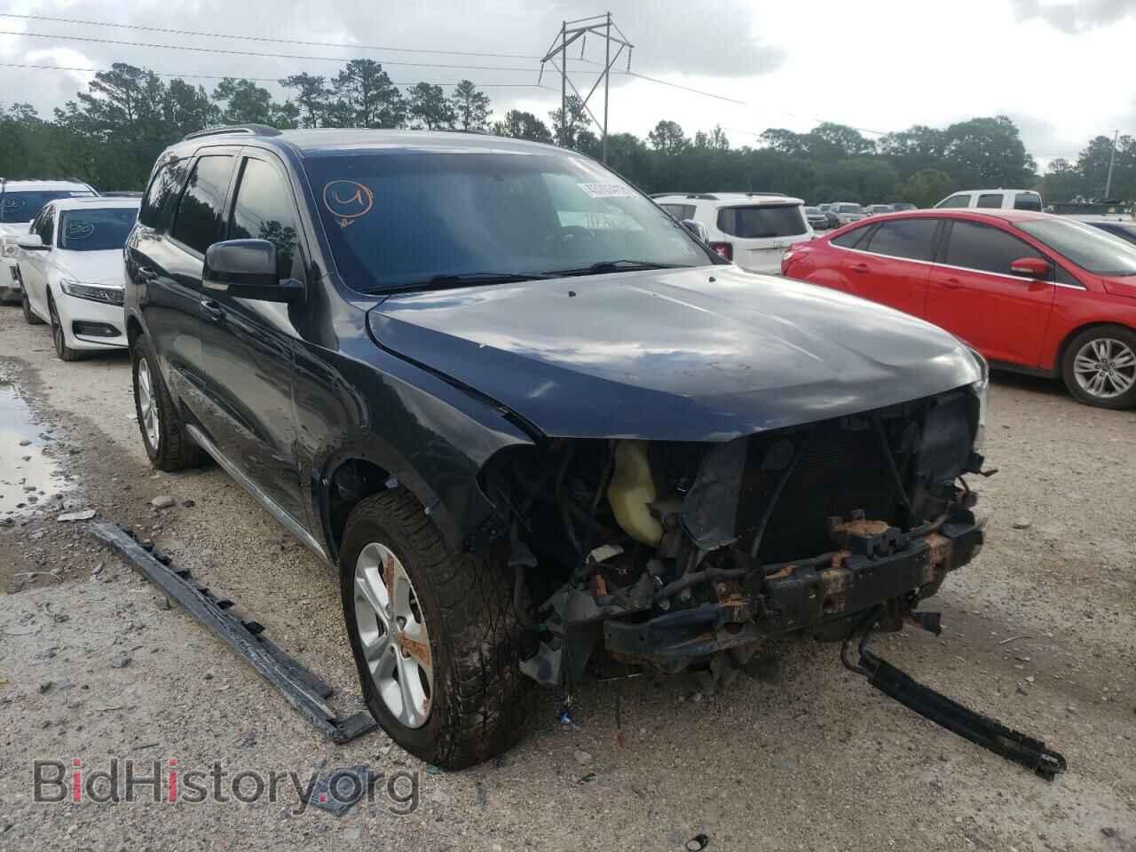 Photo 1D4RD4GG3BC732018 - DODGE DURANGO 2011