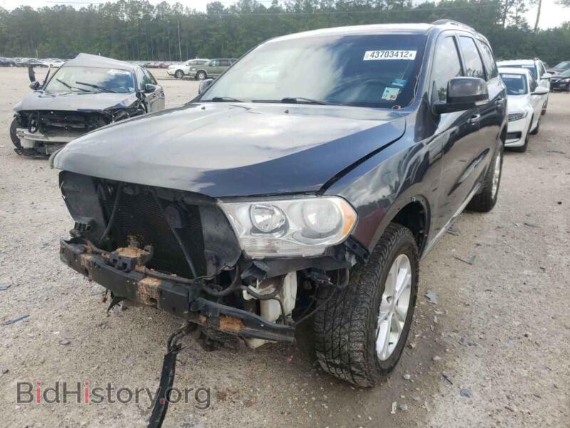 2011 Dodge DURANGO (VIN 1D4RD4GG3BC732018) — photo 2 of 10
