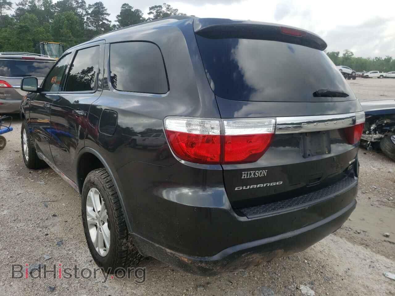 2011 DODGE DURANGO - VIN: 1D4RD4GG3BC732018 - Photo 3