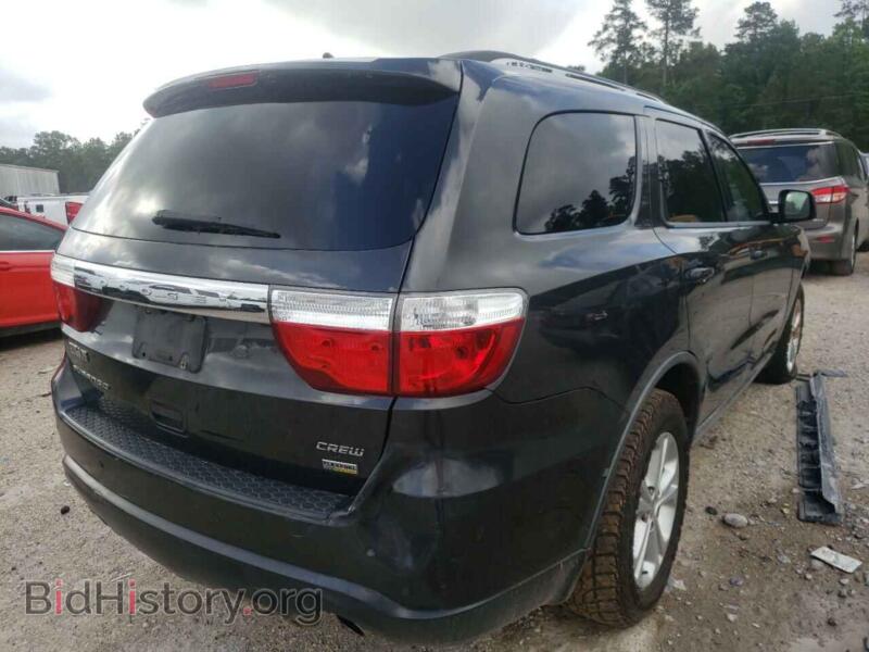 2011 Dodge DURANGO (VIN 1D4RD4GG3BC732018) — photo 4 of 10