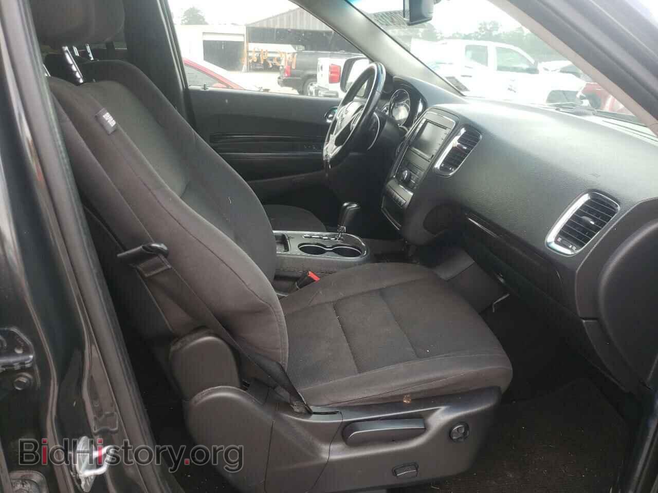 2011 DODGE DURANGO - VIN: 1D4RD4GG3BC732018 - Photo 5