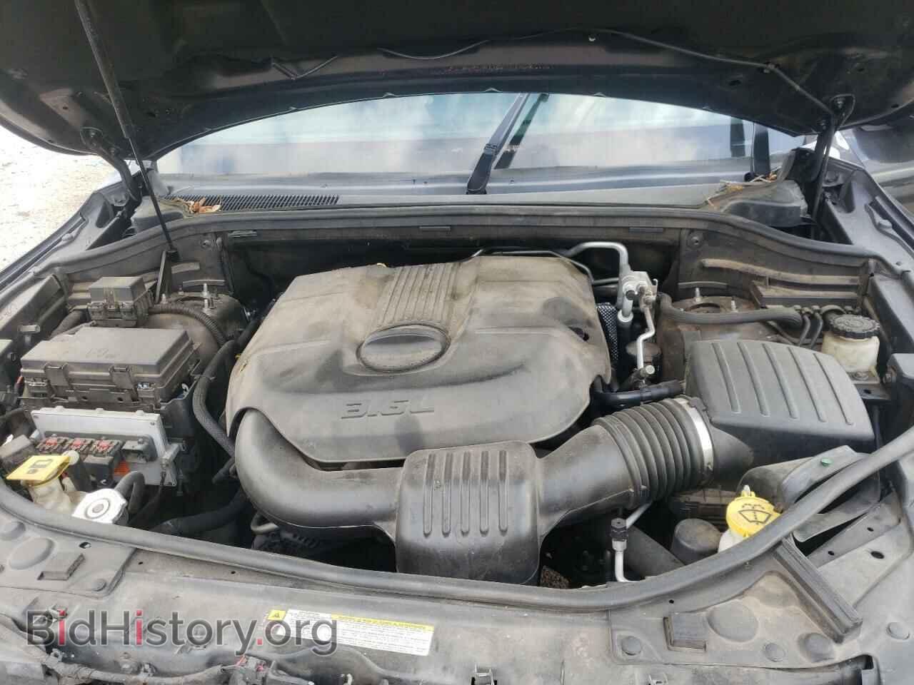 2011 DODGE DURANGO - VIN: 1D4RD4GG3BC732018 - Photo 7