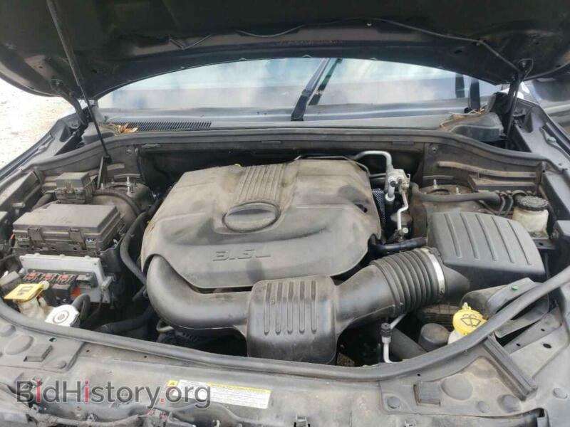 2011 Dodge DURANGO (VIN 1D4RD4GG3BC732018) — photo 7 of 10