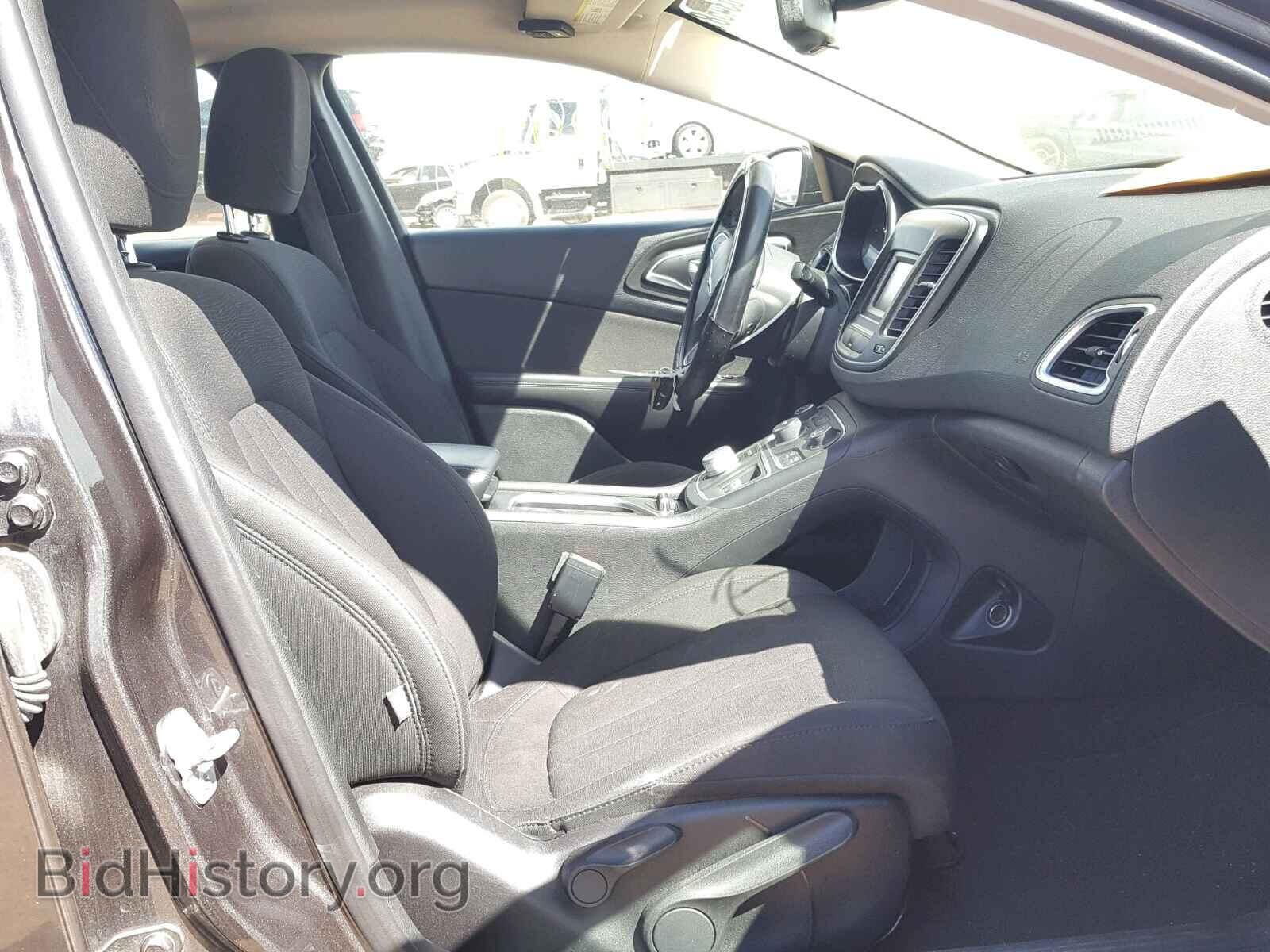 2015 CHRYSLER 200 - VIN: 1C3CCCAB4FN692575 - Photo 5