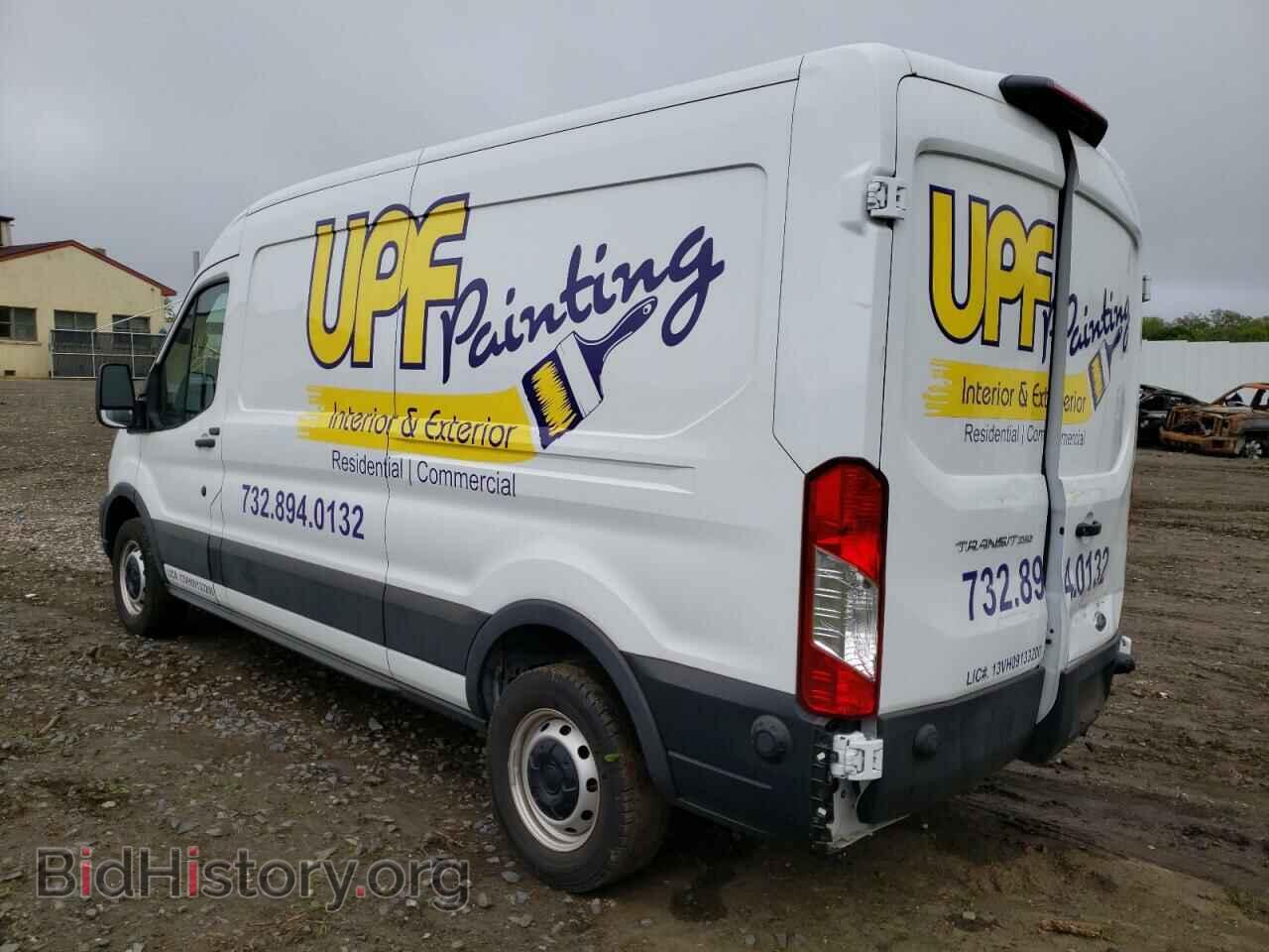2020 FORD TRANSIT CO - VIN: 1FTBR1C85LKB35148 - Фото 3