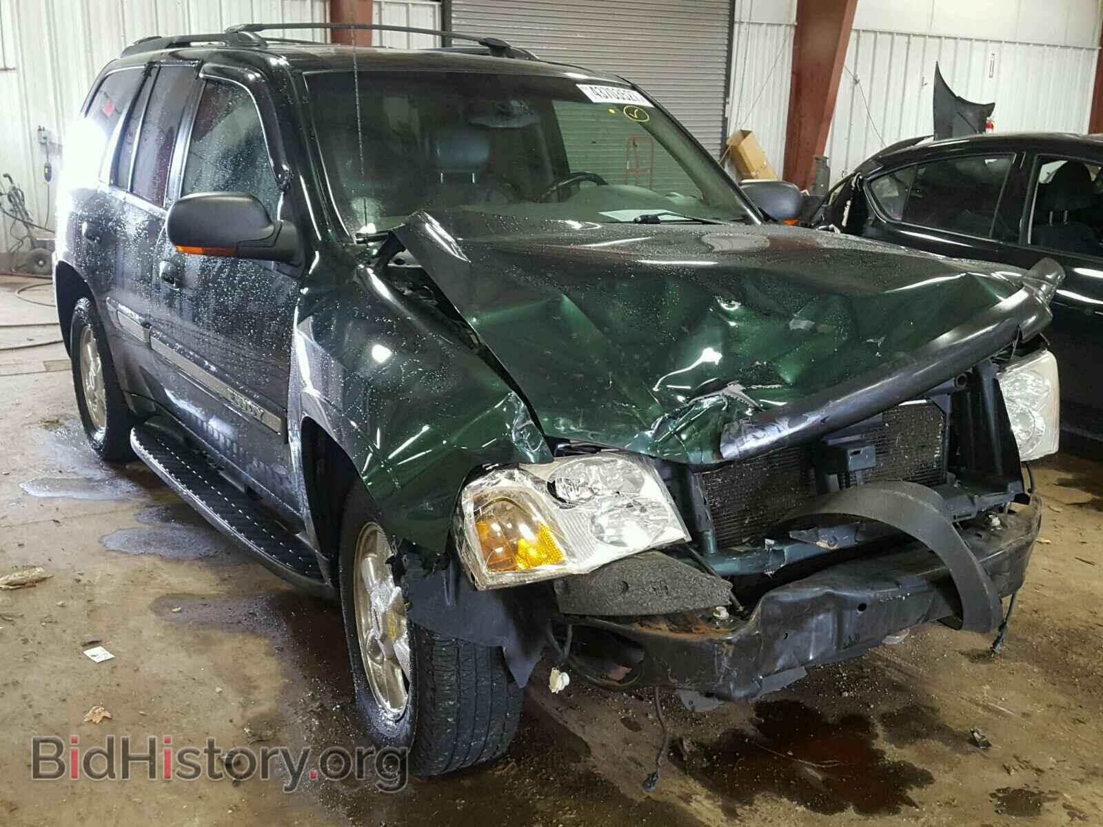 Фотография 1GKDT13S732283506 - GMC ENVOY 2003