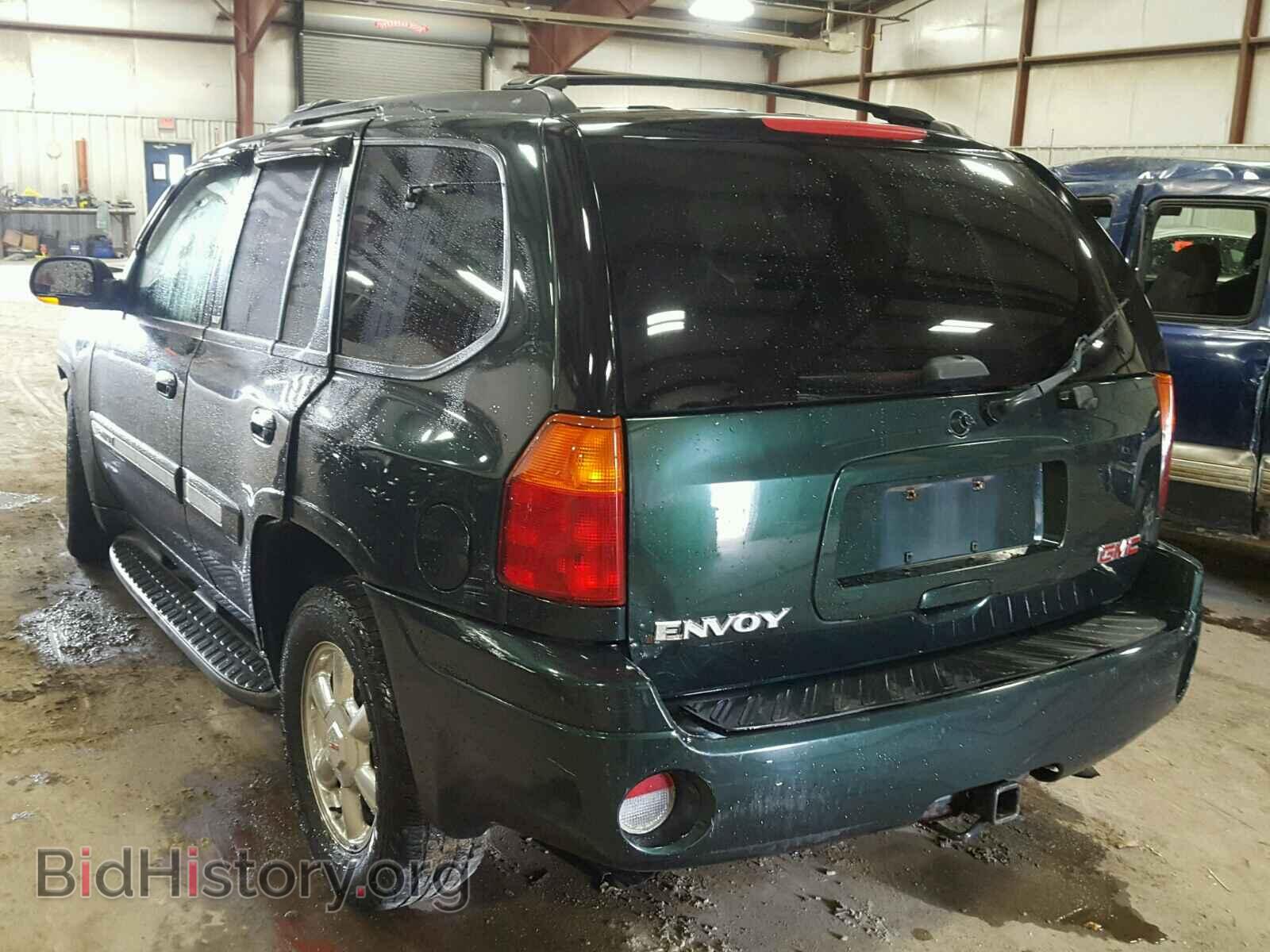 2003 GMC ENVOY - VIN: 1GKDT13S732283506 - Фото 3
