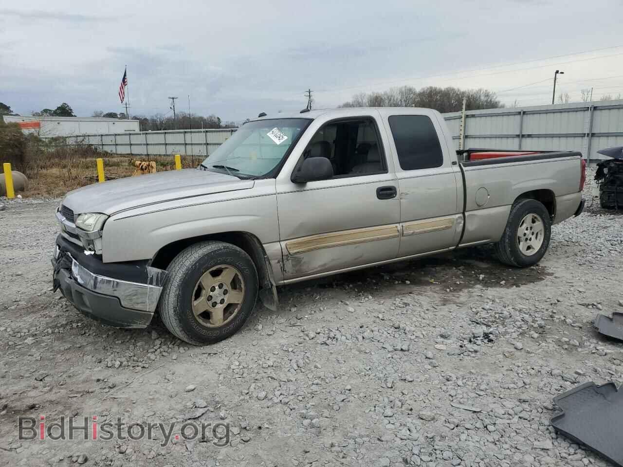 Photo 2GCEC19TX51315044 - CHEVROLET ALL Models 2005