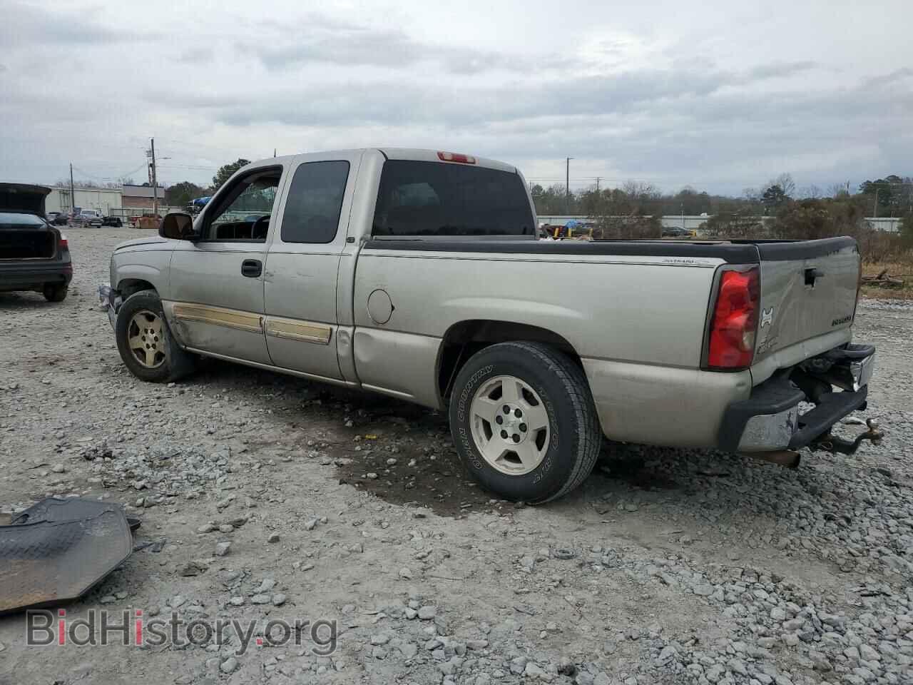 2005 CHEVROLET ALL Models - VIN: 2GCEC19TX51315044 - Photo 2