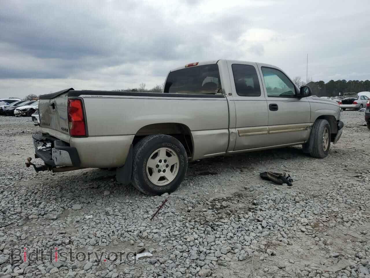 2005 CHEVROLET ALL Models - VIN: 2GCEC19TX51315044 - Photo 3
