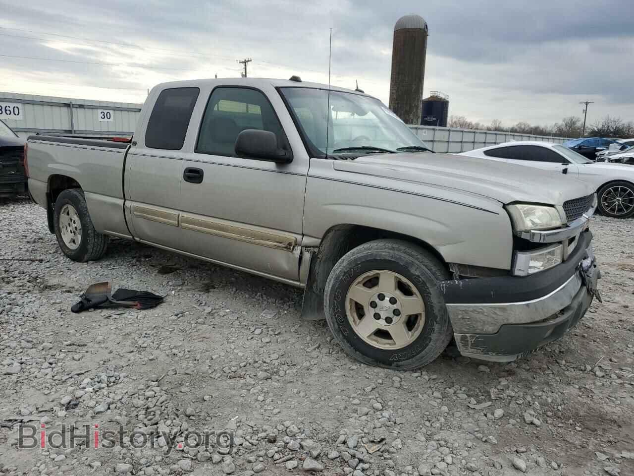 2005 CHEVROLET ALL Models - VIN: 2GCEC19TX51315044 - Photo 4