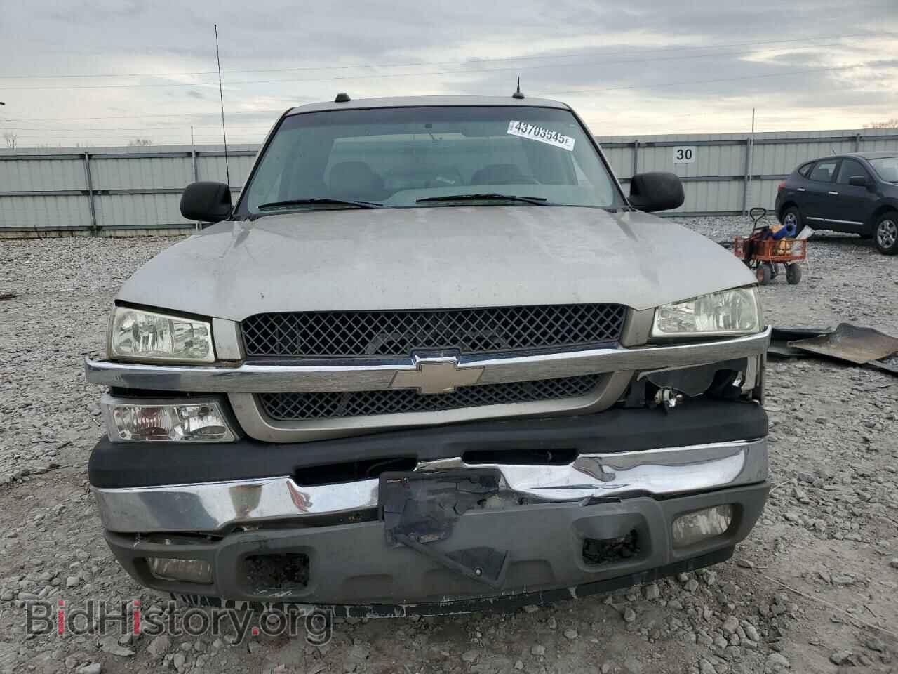 2005 CHEVROLET ALL Models - VIN: 2GCEC19TX51315044 - Photo 5