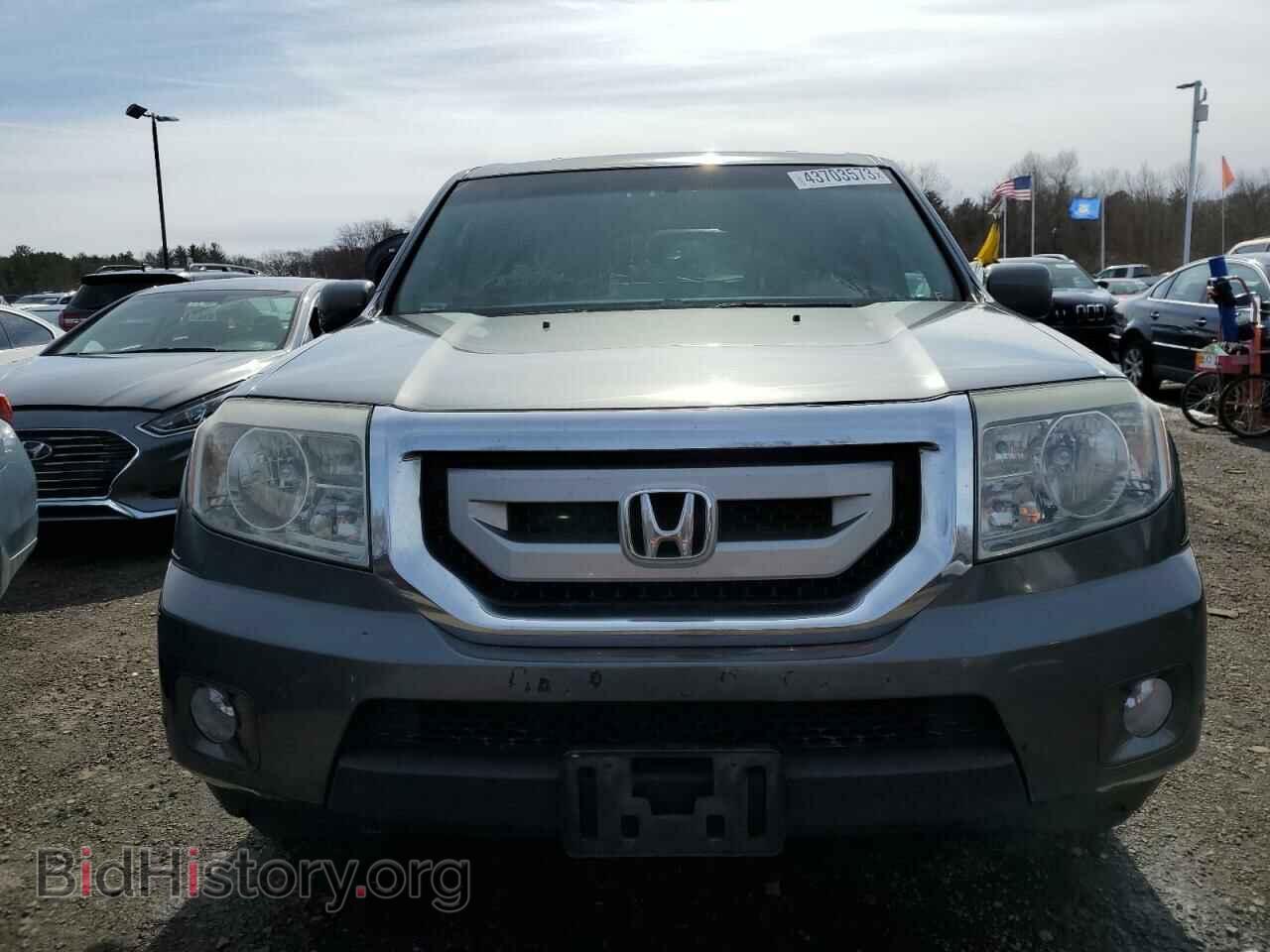 2009 HONDA PILOT - VIN: 5FNYF48909B055316 - Фото 5