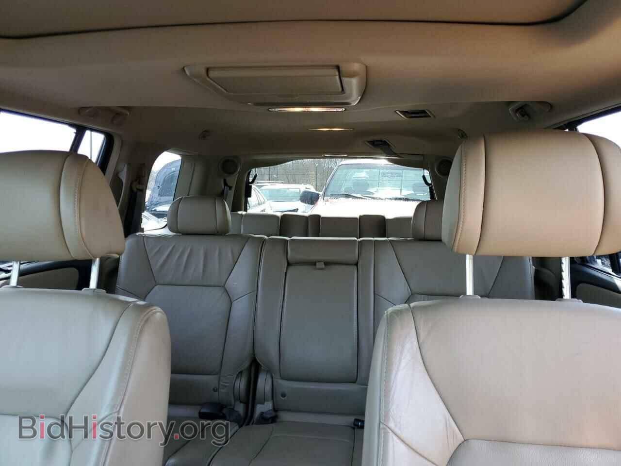 2009 HONDA PILOT - VIN: 5FNYF48909B055316 - Фото 10