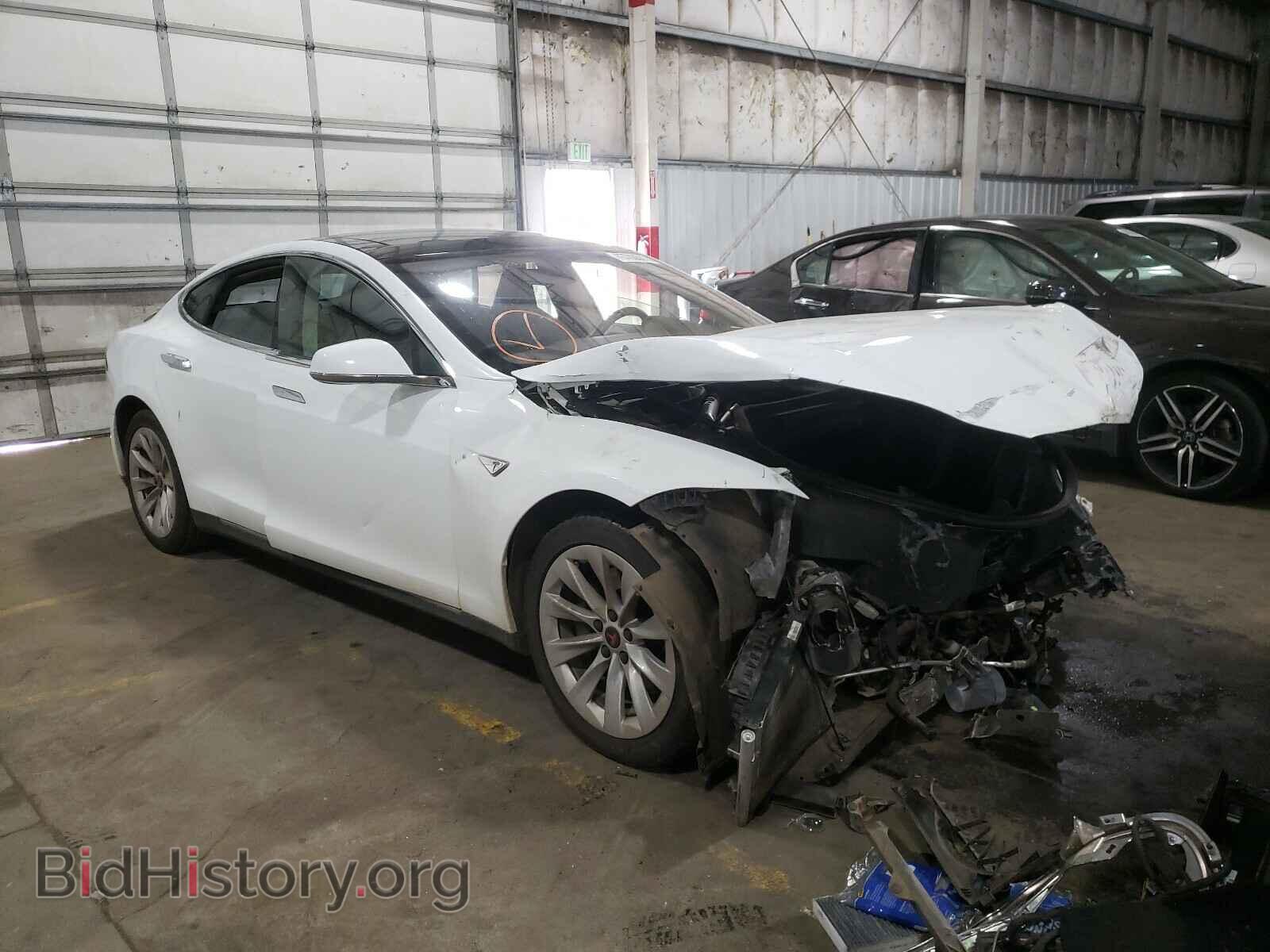 Photo 5YJSA1CN8DFP06692 - TESLA MODEL S 2013