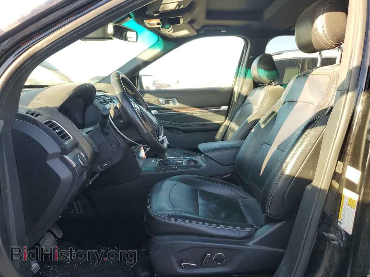 2017 FORD EXPLORER - VIN: 1FM5K7F85HGA75264 - Фото 7