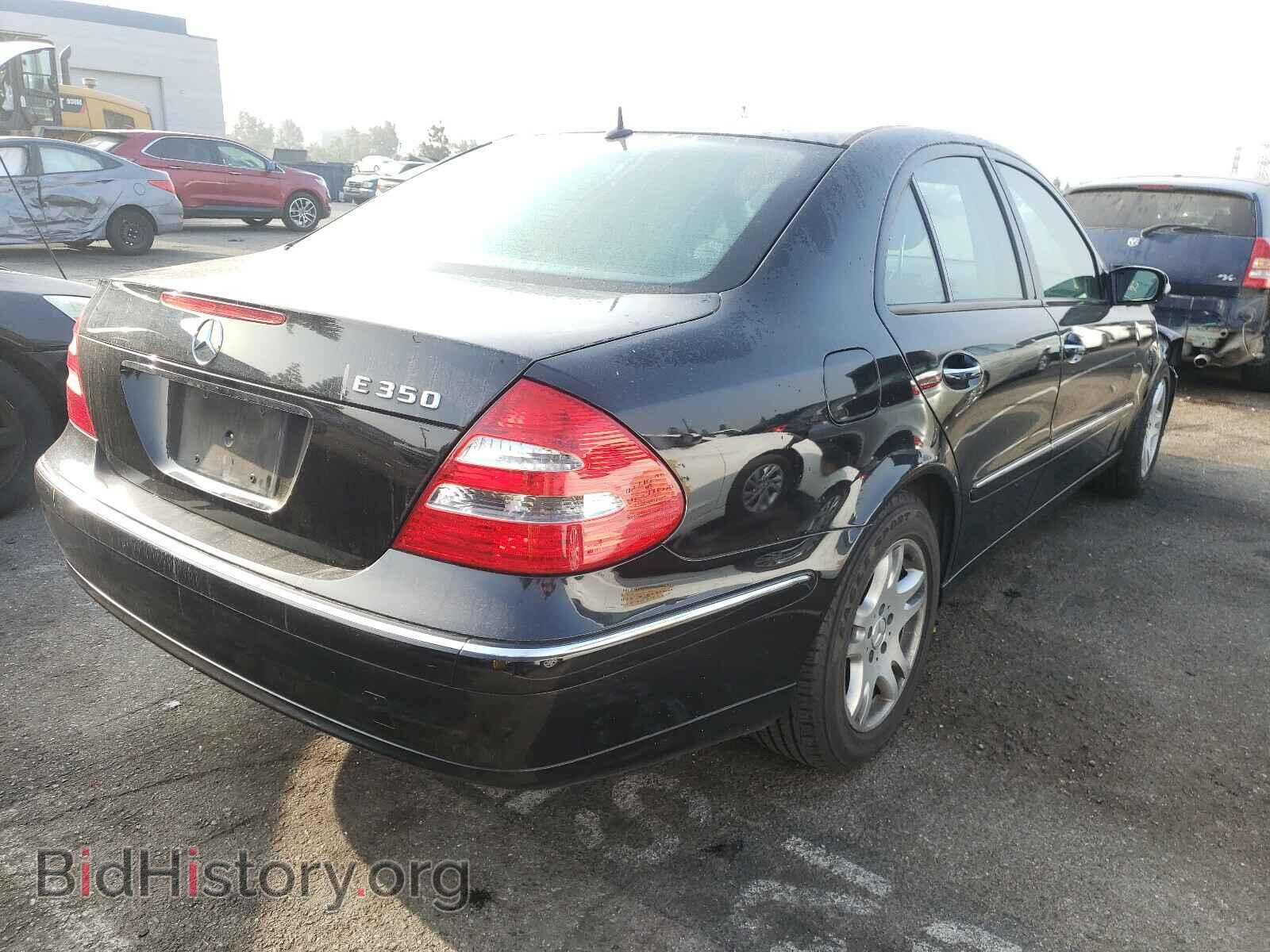 2006 MERCEDES-BENZ E-CLASS - VIN: WDBUF56J46A765839 - Фото 4
