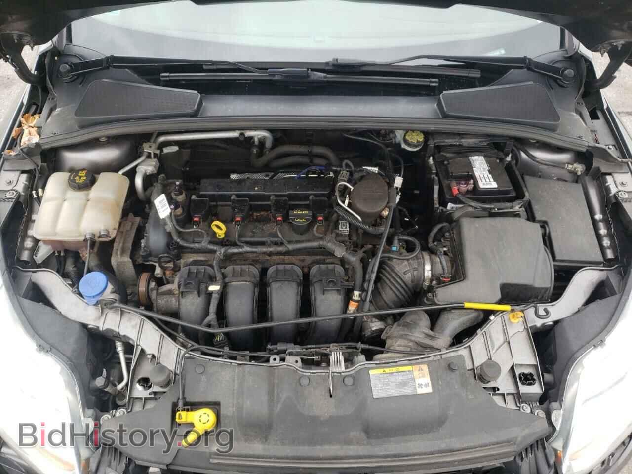 2014 FORD FOCUS - VIN: 1FADP3K28EL114143 - Фото 7