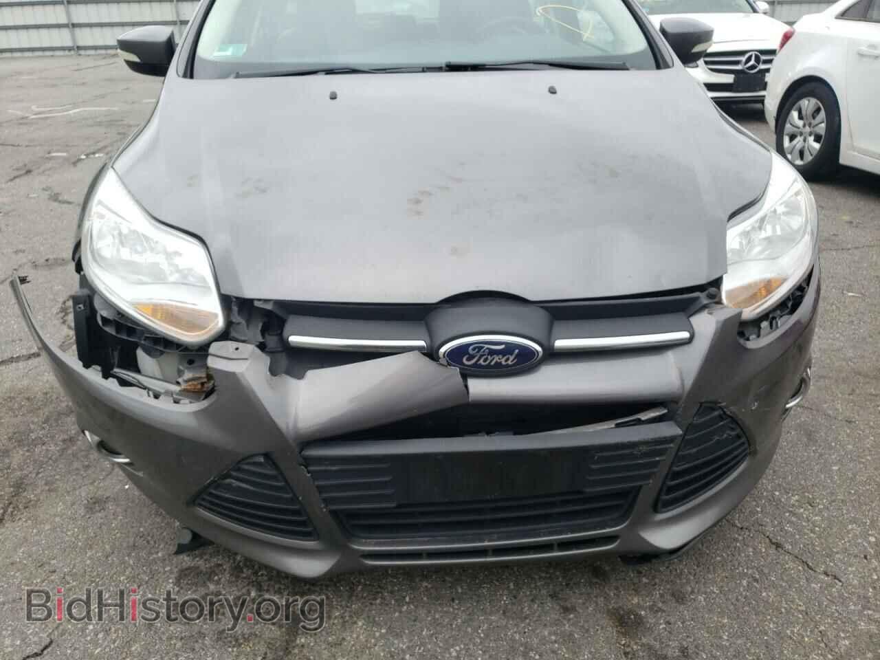 2014 FORD FOCUS - VIN: 1FADP3K28EL114143 - Фото 9