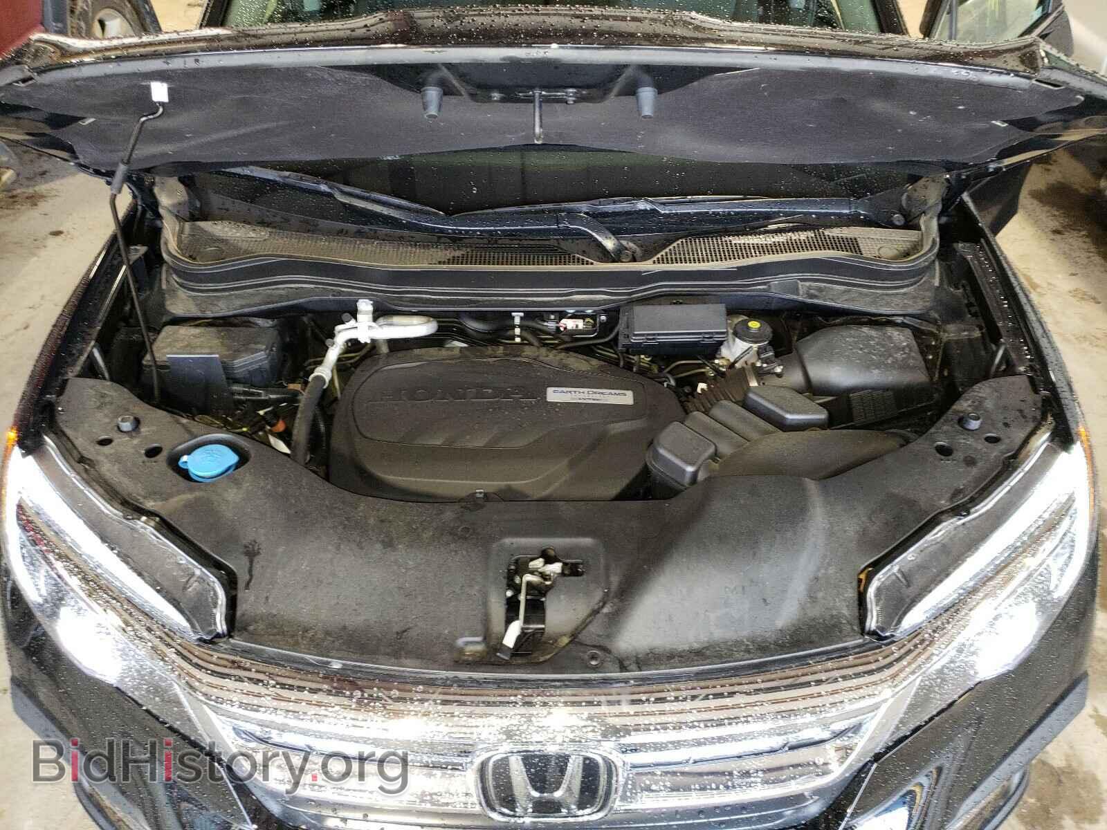 2019 HONDA PILOT - VIN: 5FNYF6H56KB093695 - Фото 7