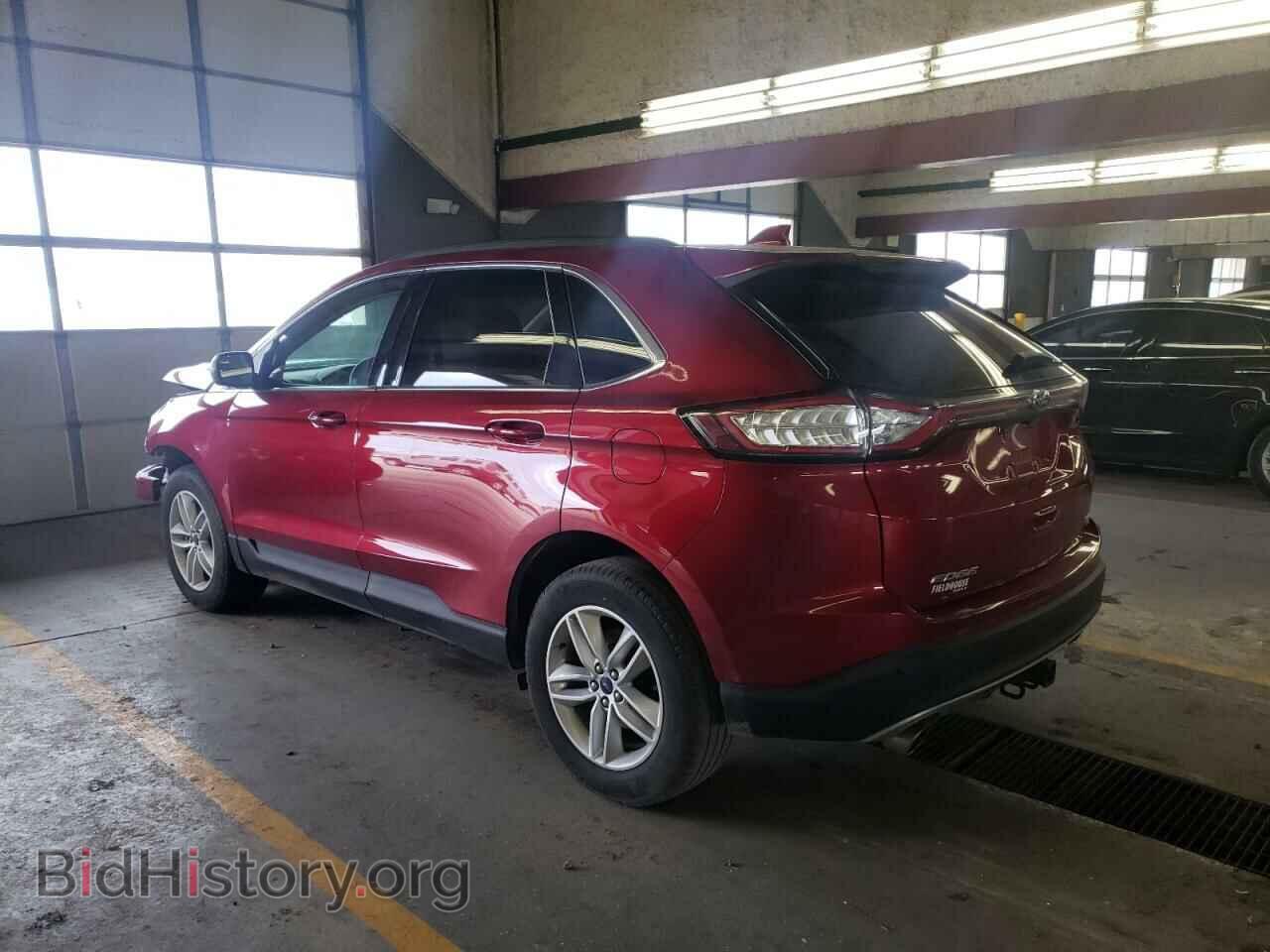 2018 FORD EDGE - VIN: 2FMPK4J85JBB57796 - Photo 2