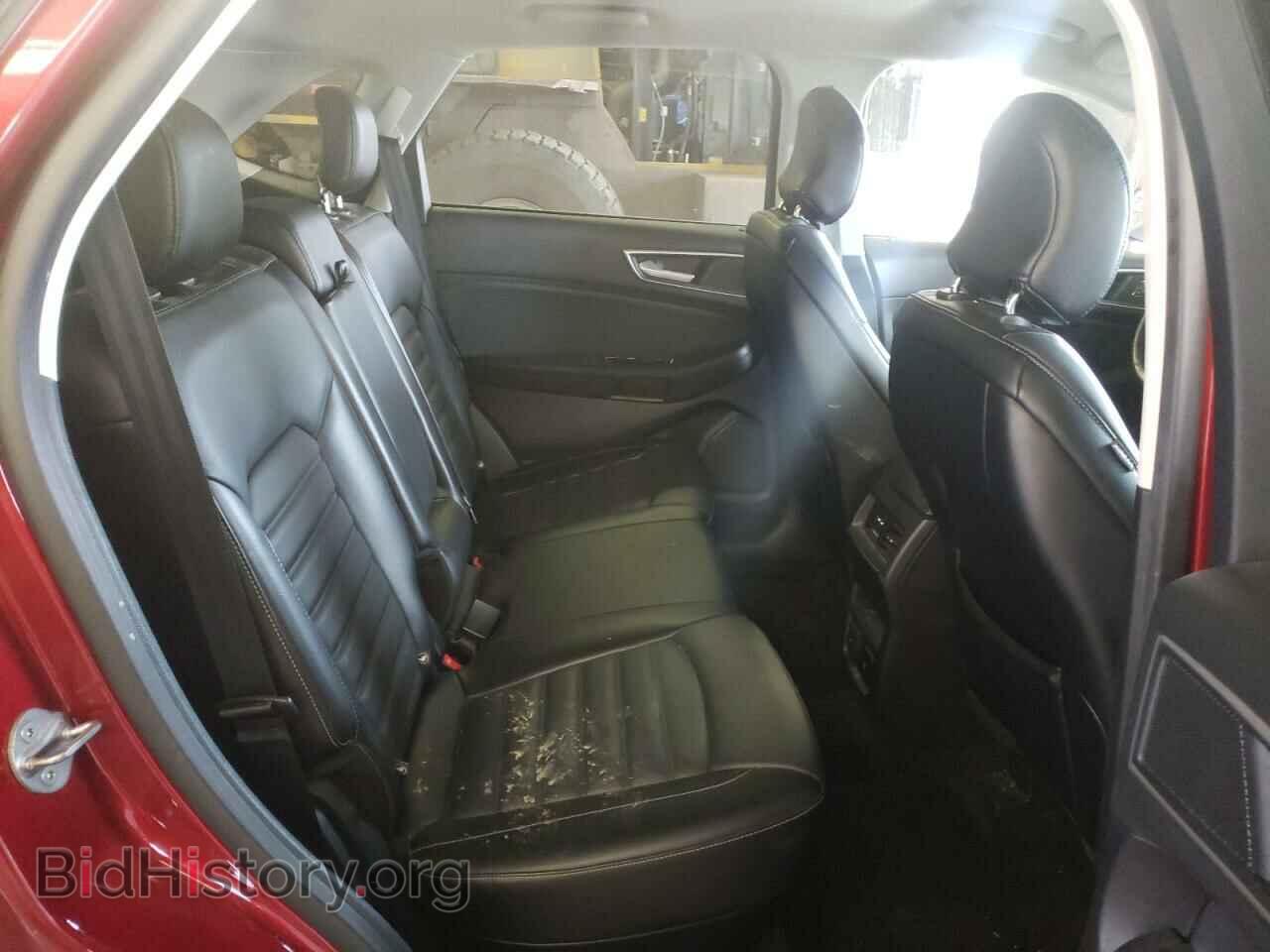 2018 FORD EDGE - VIN: 2FMPK4J85JBB57796 - Photo 11